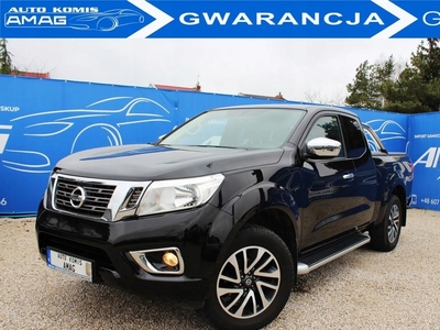 Nissan Navara IV 2017