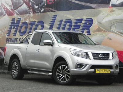 Nissan Navara IV 2018