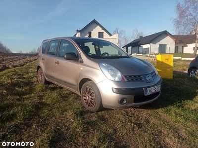 Nissan Note 1.4 Acenta