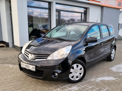 Nissan Note I 2010