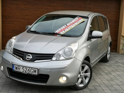 Nissan Note I 2011