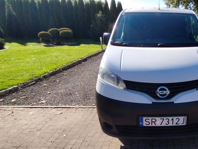 Nissan NV200