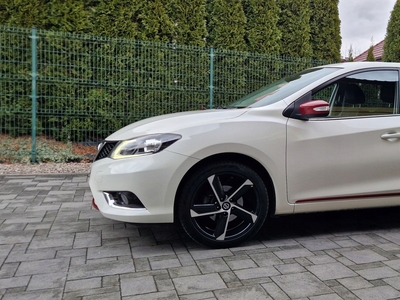 Nissan Pulsar 1.2 DIG-T 115KM 2018