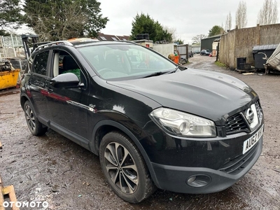 Nissan Qashqai 1.5 dCi DPF 360