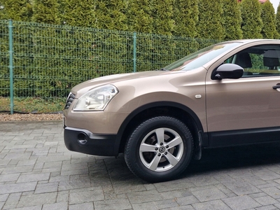 Nissan Qashqai I Crossover 1.5 dCi 106KM 2009