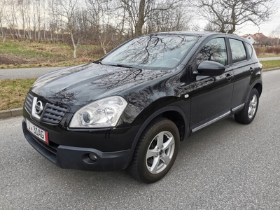 Nissan Qashqai I Crossover 1.6 115KM 2007