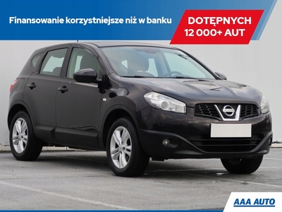 Nissan Qashqai I Crossover 1.6 115KM 2010