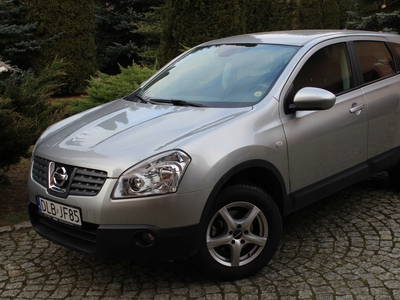 Nissan Qashqai I Crossover 2.0 dCi 150KM 2008