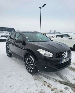 Nissan Qashqai I Crossover Facelifting 1.5 dCi 110KM 2012