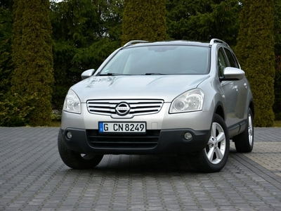 Nissan Qashqai I Crossover Facelifting 1.6 117KM 2009