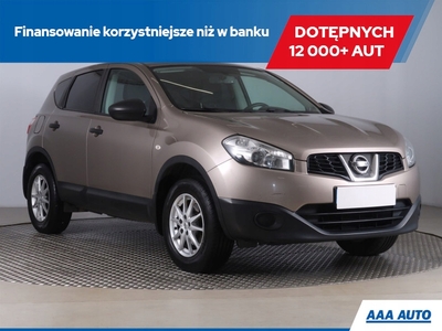 Nissan Qashqai I Crossover Facelifting 1.6 117KM 2013