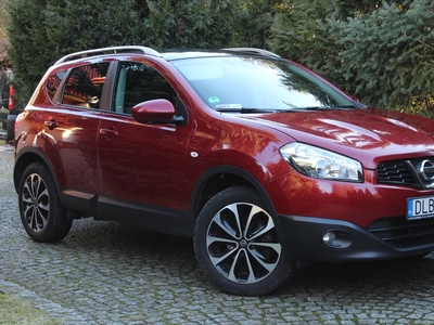 Nissan Qashqai I Crossover Facelifting 2.0 140KM 2013