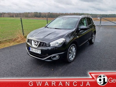 Nissan Qashqai I Crossover Facelifting 2.0 dCi 150KM 2012