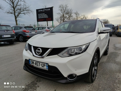 Nissan Qashqai II Crossover 1.2 DIG-T 115KM 2014