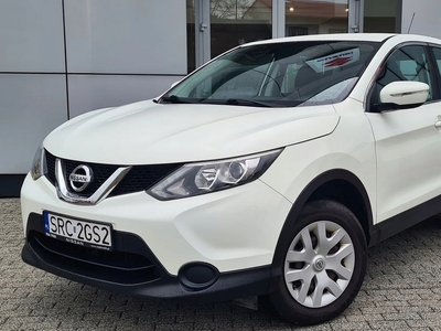 Nissan Qashqai II Crossover 1.2 DIG-T 115KM 2015