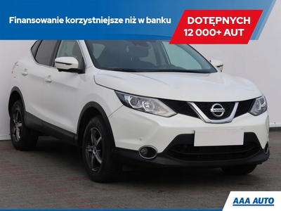 Nissan Qashqai II Crossover 1.2 DIG-T 115KM 2016