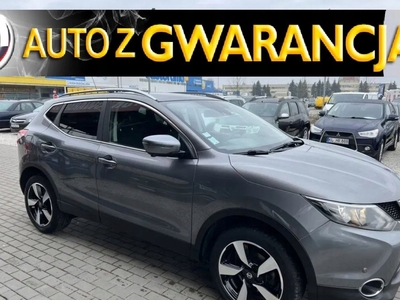 Nissan Qashqai II Crossover 1.5 dCi 110KM 2016