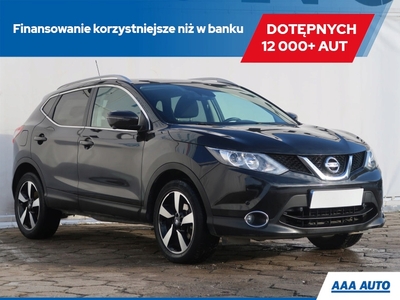 Nissan Qashqai II Crossover 1.5 dCi 110KM 2017