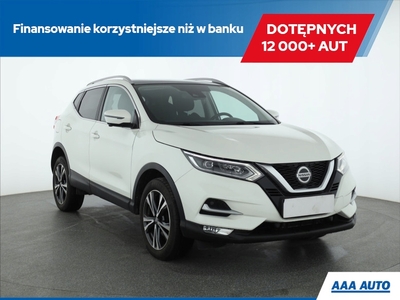 Nissan Qashqai II Crossover Facelifting 1.2 DiG-T 115KM 2018