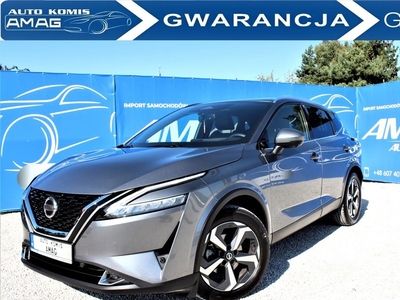 Nissan Qashqai II Crossover Facelifting 1.3 DIG-T 158KM 2021