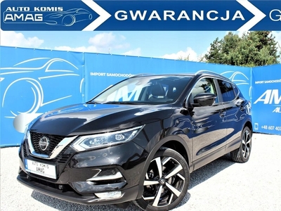 Nissan Qashqai II Crossover Facelifting 1.3 DIG-T 160KM 2020