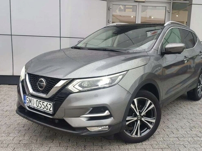 Nissan Qashqai II Crossover Facelifting 1.3DIG-T 140KM 2018