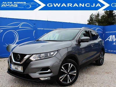 Nissan Qashqai II Crossover Facelifting 1.3DIG-T 140KM 2019