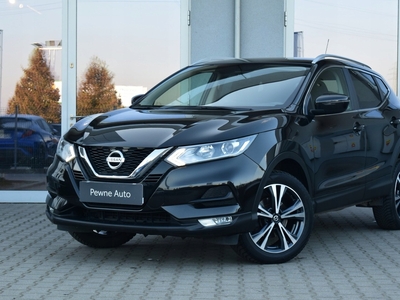 Nissan Qashqai II Crossover Facelifting 1.3DIG-T 140KM 2020