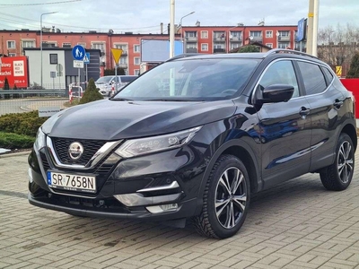 Nissan Qashqai II Crossover Facelifting 1.3DIG-T 140KM 2020