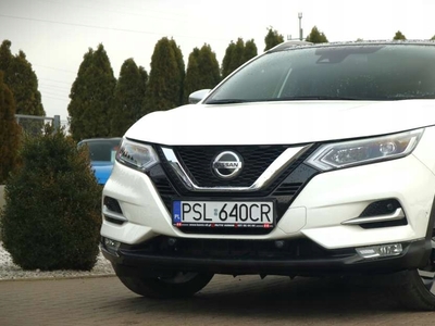 Nissan Qashqai II Crossover Facelifting 1.5 dCi 115KM 2019