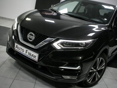 Nissan Qashqai II Crossover Facelifting 1.5 dCi 115KM 2019