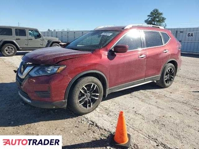 Nissan Rogue 2.0 benzyna 2020r. (HOUSTON)