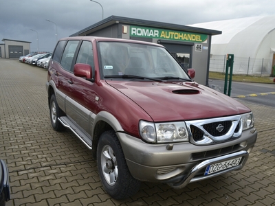 Nissan Terrano II 2.7 i TDi 125KM 1999