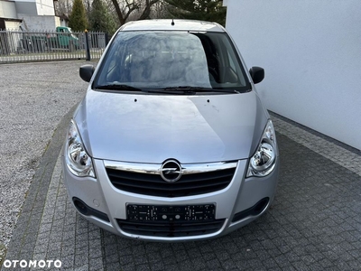 Opel Agila 1.0 ecoFLEX