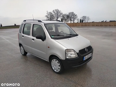 Opel Agila 1.0 Start