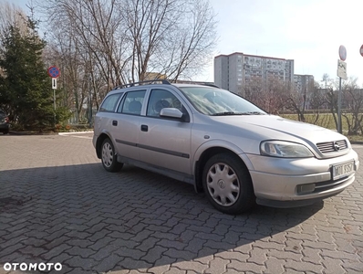 Opel Astra 1.4 Start