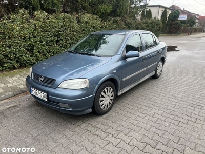 Opel Astra 1.6 16V 100