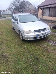 Opel Astra 1.6