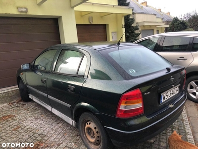 Opel Astra 1.6 Base