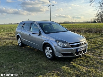 Opel Astra 1.6 Caravan Sport