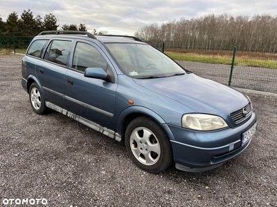 Opel Astra 1.6