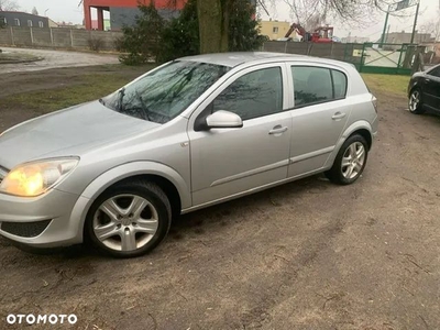 Opel Astra 1.7 CDTI DPF Active