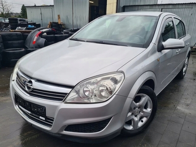 Opel Astra H Cabrio 1.6 ECOTEC 115KM 2008