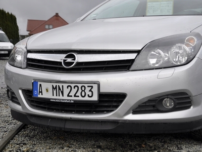 Opel Astra H Hatchback 5d 1.6 Twinport ECOTEC 105KM 2005