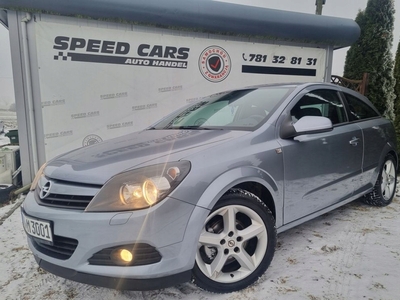 Opel Astra H Hatchback 5d 1.6 Twinport ECOTEC 105KM 2005