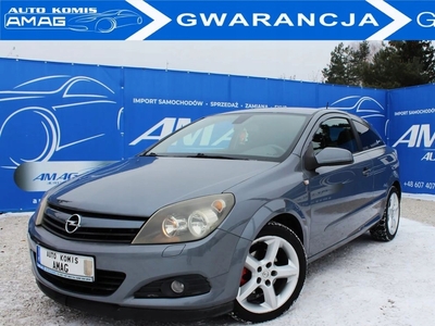 Opel Astra H Hatchback 5d 1.6 Twinport ECOTEC 105KM 2005