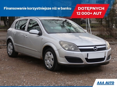 Opel Astra H Hatchback 5d 1.6 Twinport ECOTEC 105KM 2006