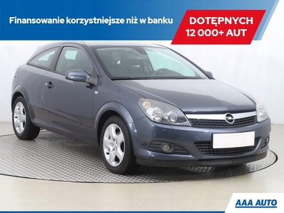 Opel Astra H Hatchback 5d 1.6 Twinport ECOTEC 105KM 2007