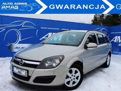 Opel Astra H Kombi 1.3 CDTI ecoFLEX 90KM 2006