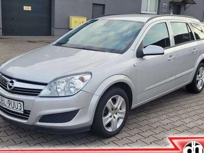 Opel Astra H Kombi 1.6 ECOTEC 115KM 2009